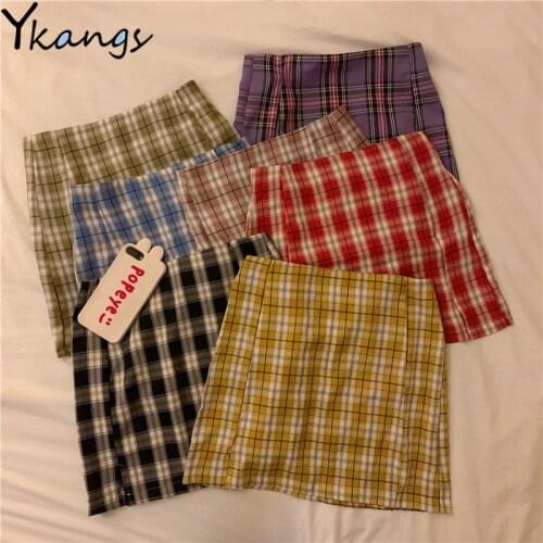 YKANGS Short Pencil Skirts