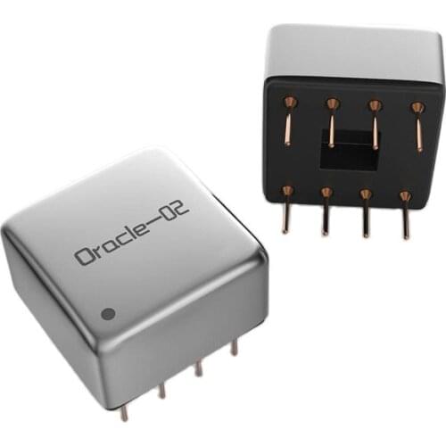 1 Pair Oracle II 02 Dual Op Amp Hybrid Discrete Audio Operational Amplifier Upgrade NE5532 Op Amp