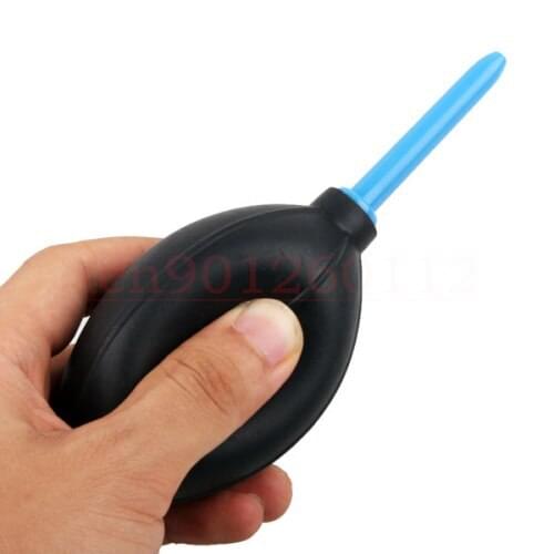 10pcs Air Blower Cleaner Camera Cleaning Rubber Dust Cleaner Tool for all DSLR D850 1DX D500 D800 D5 Camera Watch Lens computers
