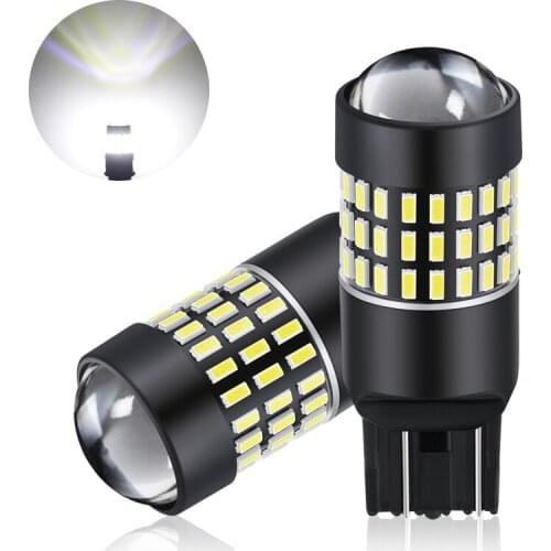 2pcs Automobile LED Lamp 7440/7443 Steering Lamp T20 7443 CANBUS No error W21/5W 3014led Lights 78 Car Decorative Light Bulb