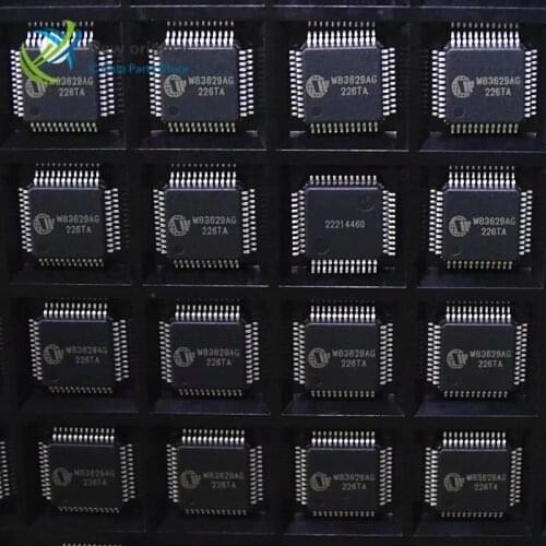 5/PCS W83629AG QFP 100% new original integrated IC chip