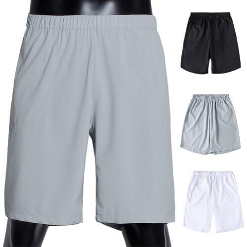 2019 Summer Men Shorts Pant Muslim Islamic Elastic Waist Band Casual Pants Islamic Thobe Fashion Shorts Trousers Clothing M-3XL
