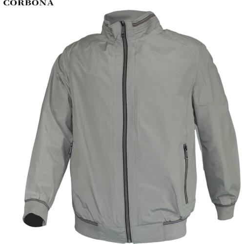 Men's Long Jackets CORBONAMODRE China