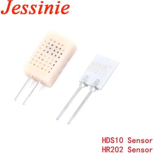 HR202 Sensor HDS10 Condensation Sensor Humidity Sensitive Module High Humidity Sensitive