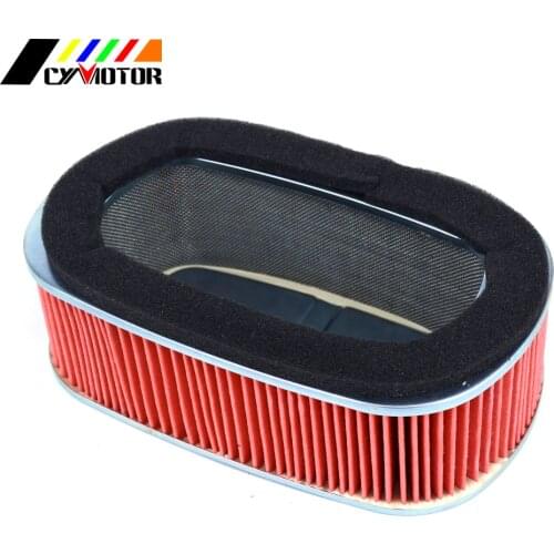 Motorcycle Dual Foam Layer Air Cleaner Filter For HONDA XR250 XR350 XR400 XR440 XR600 XR650 XR 250 350 400 440 Baja Street Bike