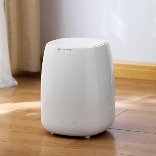 Nordic Style Trash Bin Storage Baskets Cleaning Tools Accessories Recycle Trash Bin Cubo Basura Home Merchandises DB0LJ