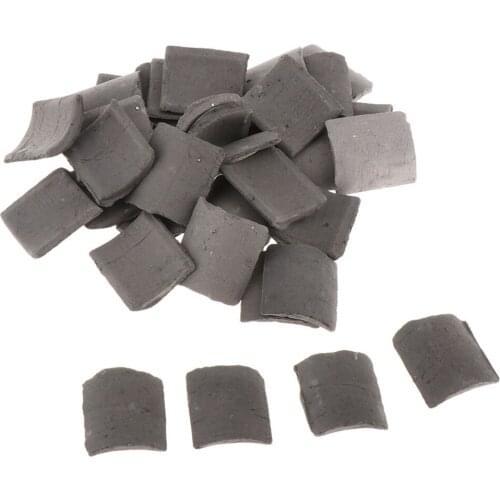 1 / 16 Scale Simulation Brick Model DIY Miniature Sand Table