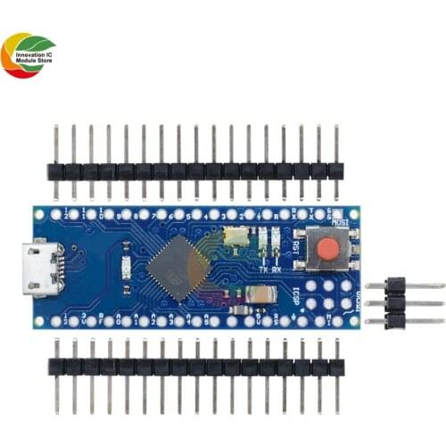 ATmega32u4 5V 16Mhz Expansion Board Module For Arduino Micro Compatible For R3 Nano Replace Pro Mini Microcontroller ONE