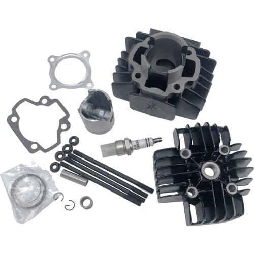 Big Bore Cylinder Set For Yamaha PW50 PW 50 Y-Zinger
