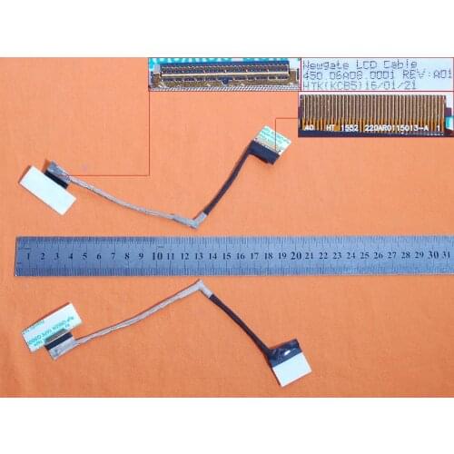New Laptop Cable for Acer Aspire VN7-792 VN7-792G Original PN:450.06A08.0001 Notebook LCD LVDS CABLE