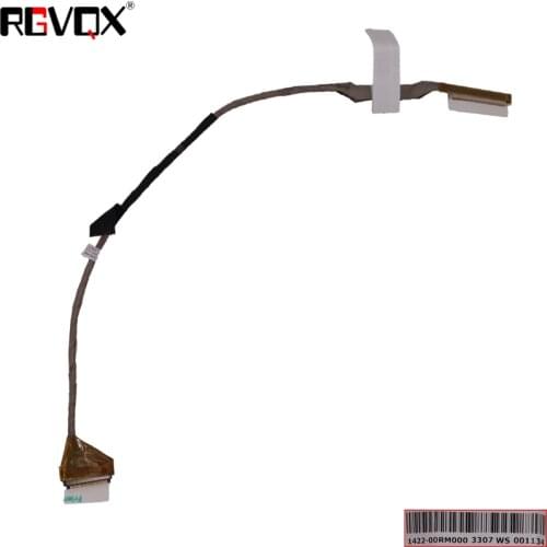 New Original Laptop LCD Cable for Asus UL30 UL30A UL30J UL30V UL30VT UL30JT UL30AT PN 1422-00RM000 Replacement LCD LVDS Cable
