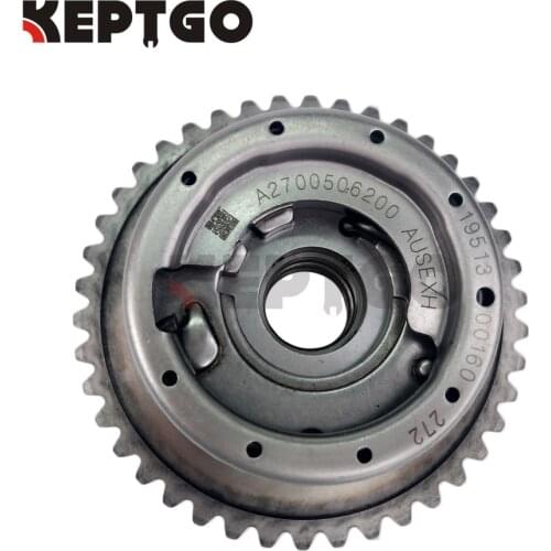 New Exhaust Camshaft Actuator A2700506200 A2700501247 For MERCEDES C300 CLA250 GLA250
