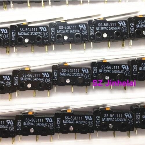 OMRON SS-5GL111 Authentic original Micro switch, interruptor