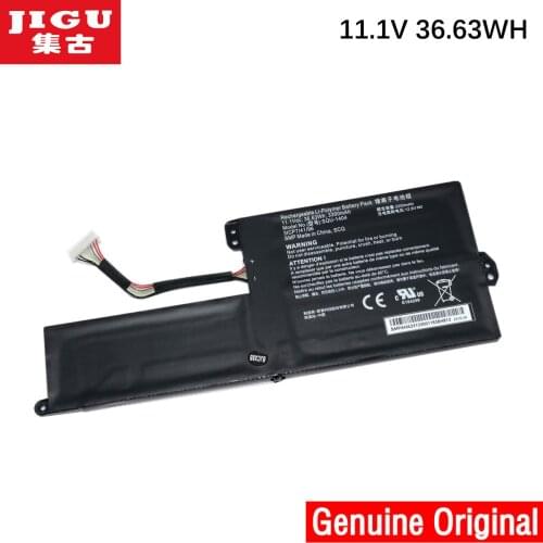 JIGU Original laptop Battery 3ICP7/41/96 For ACER SQU-1404 11.1V 36.63WH