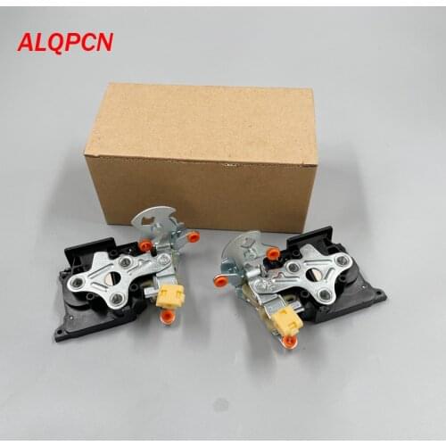 Door Latch Assembly Front For Buick Cadillac Chevy S10 GMC Sonoma