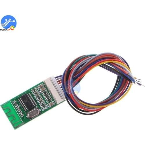 Bluetooth Audio Receiver development Board Bluetooth 4.2 wireless Module Lossless stereo MP3 Decode Board MP3 Module transmitter
