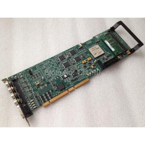 Industrial equipments special board CORECO IMAGING X64-AN OC-64A0-ORBAN0 OC-COM1-26640 1049-0 PCI-X interface