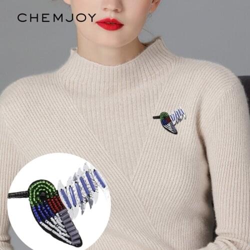 Handmade Beaded Flying Bird Patch for Clothing Sewing on Colored Beading Applique Jackets Shoes Bags Jeans DIY Decorative Patch