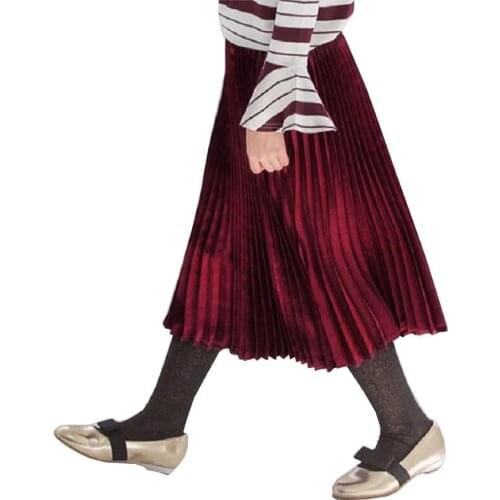 YUBAOBEI School Skirts For Girls