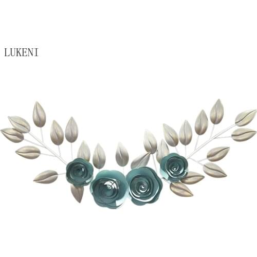 Iron Art Home Improvement Wall Hanging Wall Decoration Metal Modern Minimalist Living Room Creative Wall Decoration Pendant