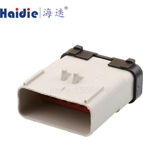 1set 14pin auto cable wire harness connector waterproof plug 54201416