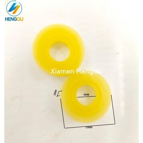 10 pieces offset valve seal M2.184.1111 M2.184.1121 M2.184.1131 seals, repair printing machine parts