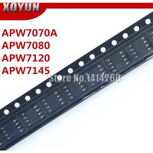5 pieces/lot APW7070A APW7080 APW7120 APW7145 SOP-8