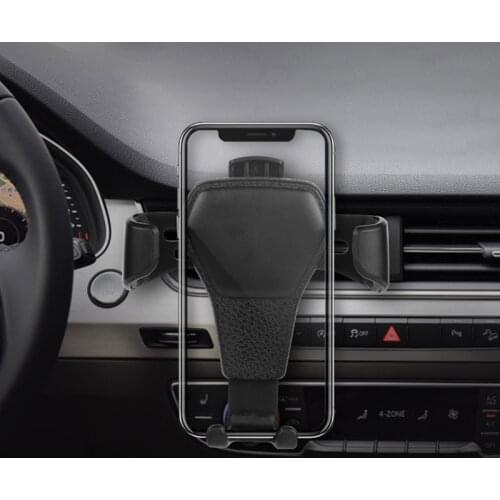 Car Vent Mount Holder Air Vent Mount Phone Holder for iPhone 11 Pro Max XR 8 7 Plus 6S 6 Plus 5S SE Xiaomi Redmi Mi10 Cars Stand