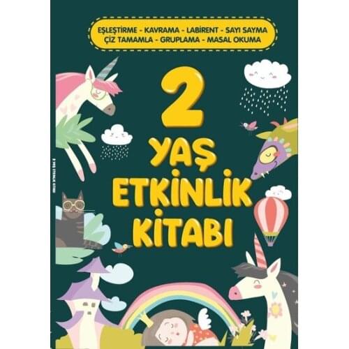 Dost Kitabevi Yayınları Educational Books For Children