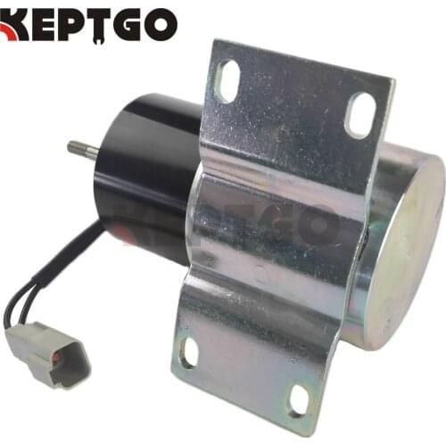 Actuator Solenoid 0300-12E2LS3 030012E2LS3 12V for Woodward