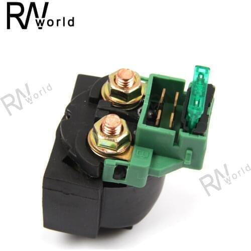 Motorcycle Electrical Relay Starter Solenoid Accessories For HONDA GB500 GB 500 1989 1990/GL1000 Gold Wing 999cc 1976 1977 1978