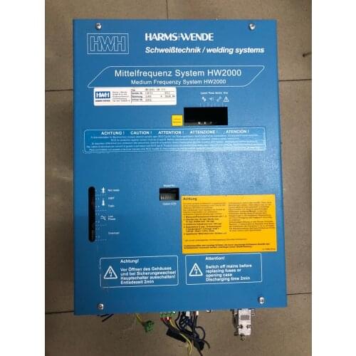 HW2000 HWI2808L IQR 1331 Used in good condition