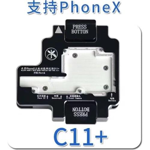 MiJing C11 Motherboard Mainboard Layered Test Rack For iPhone X Xs/XsMax 11 /11Pro/Max