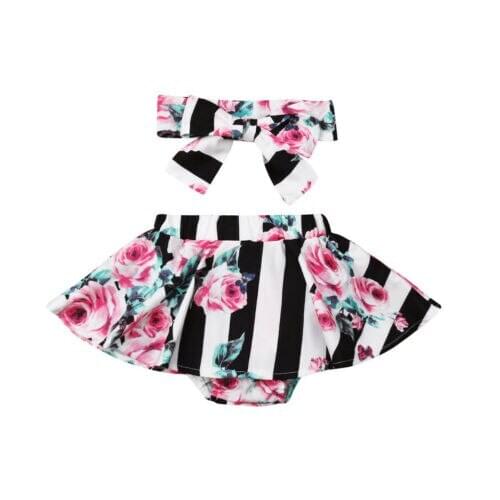 Multitrust Tutu Skirts For Babies