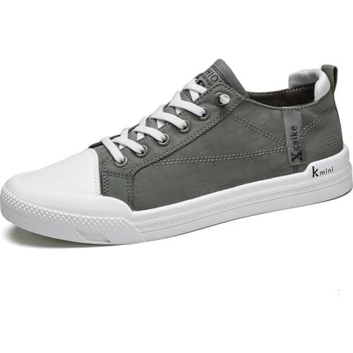 Man Trend Leisure Shoes Original Skateboard Non-Slip Shoes Summer Outdoor Running Canvas Shoe 2021 New Brand Designer 39-44 Euro