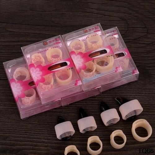 4pcs Guzheng Nail Cover Set Chinese Zither Playing Guzheng Practice Nail Protection Covers Instruments Accessories