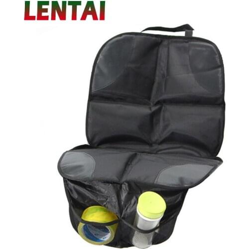 LENTAI Car Baby Kids Seat Cover Protection Cushion Mat For Renault Megane 3 Duster Captur Chevrolet Cruze Aveo Captiva Lacetti