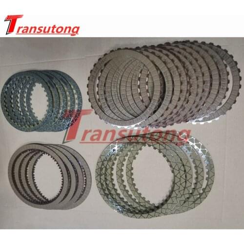 New Orginal 0BK 8HP55 8HP70 Transmission Clutch Friction plate kit For AUDI BMW Jaguar Land Rover