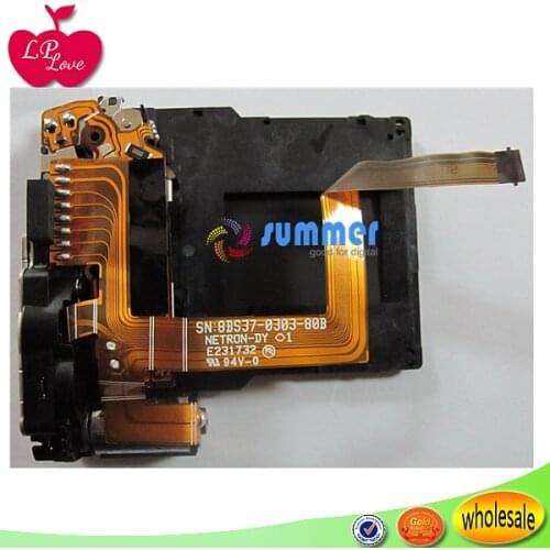 Original EM5 shutter unit for Olympus E-M5 shutter blade with motor camera repair part free shipping