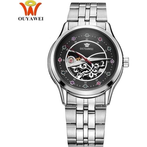OUYAWEI Ladies Mechanical Watch