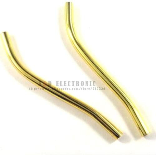Tonearm Arm Pipe DJ Arm Tube For Technics SL-1200 SL-1210mk2 mk3 MK4 MK5 M5G Gold Color
