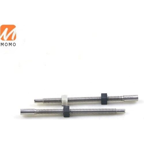 Tr4X1 Trapezoidal Lead Screw with Square Nut