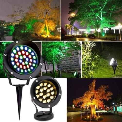 Zhenlong LED Garden Lights