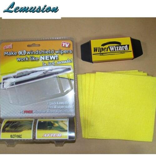 ZD 1Set Car Wiper Blade Repair Tool Wiper wizard For Lada granta vesta Subaru forester impreza Fiat 500 punto ducato accessories