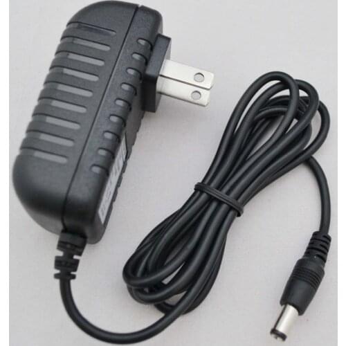 1PCS High quality DC 6V 1.2A IC program AC 100V-240V Converter Switching power adapter 1200mA Supply US Plug DC 5.5mm x 2.1mm