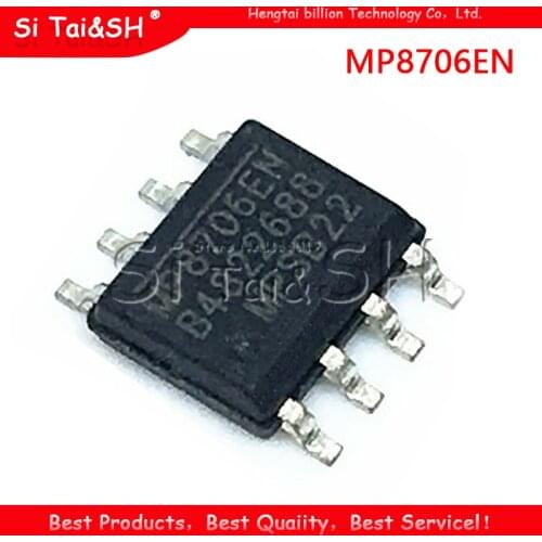 10pcs/lot MP8706EN MP8706EN-LF-Z MP8706 SOP-8