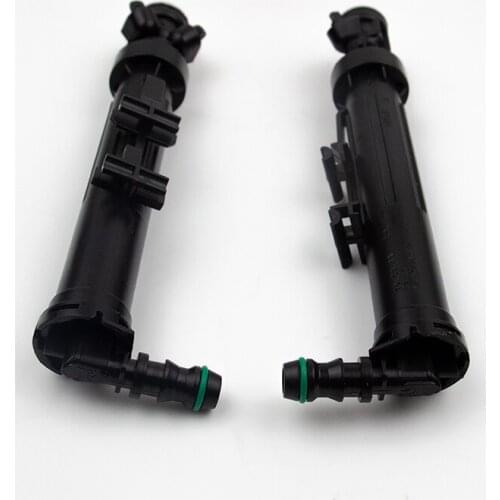 1668601147 1668601247 Left Right Headlight Washer Nozzle Cylinder For Mercedes-Benz ML-class W166 ML350 ML550 ML63AMG 12-13