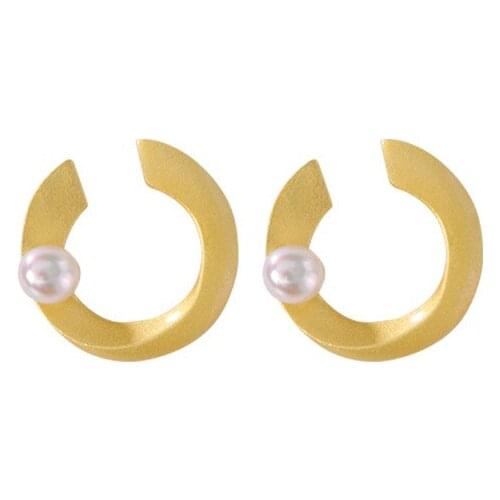 BAIFUMING Earrings