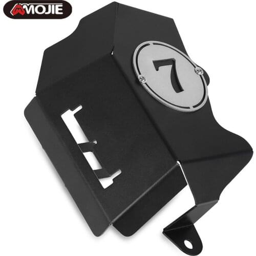 CNC BILLET COOLANT RESERVOIR COVER For YAMAHA MT07 MT-07/FZ-07/XSR 700/ TRACE 700/TRACE 7 GT 2015 2016 2017 2018 2019 2020 2021