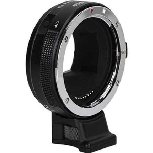 Commlite CM-EF-E HS high Speed Auto Focus Lens Adapter for Canon EF/EF-S Lens for Sony E Cameras for sony A7R3 A9